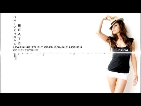 Komplextrus   Learning to fly Feat  Bonnie Legion