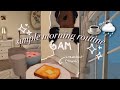 simple rainy day morning routine ☕ | roblox bloxburg roleplay