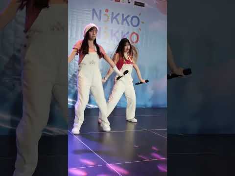 230611 (Angie Fancam) Peach You - Missile @ Nikko Nikko Day - Donki Mall Thonglor