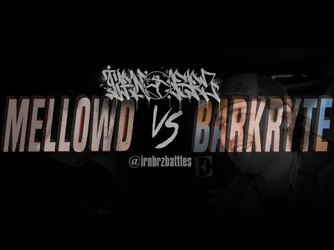 MellowD vs Barkryte