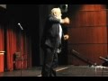 Part 2 David Korten Dancing to " No Wall too Tall"  by Raffi