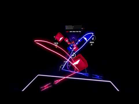 -ERROR PASS 520 BPM STAMINA | Beat Saber