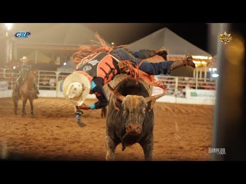 Rodeio de Ribeirão do Sul 2018 - SEXTA FEIRA / MELHORES TOUROS