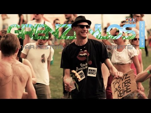 Grenzenlos Festival im Dreiländergarten 2013 - Official Aftermovie