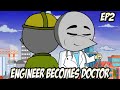 THE TWIST | S01E02 - ENGINEER BECOMES DOCTOR | Angry Prash
