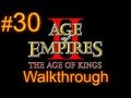 Age of Empires 2 Walkthrough - Part 30 - Genghis ...