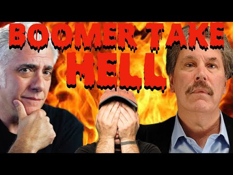 Destroying Boomer Music Takes