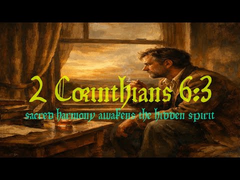 2 Corinthians 6:3