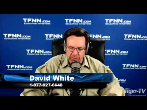 February 9th Power Trading Hour with David White on TFNN - 2016