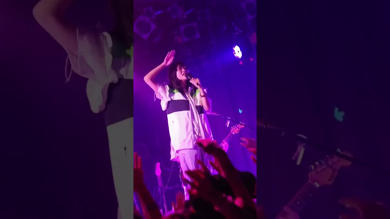 これからもよろしくお願いしman to man ワンマンツアー2025 @ 名古屋CLUB QUATTRO #なきごと #邦ロック #ライブ #バンド