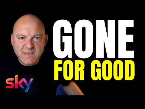 Why I Left Sky TV For Good