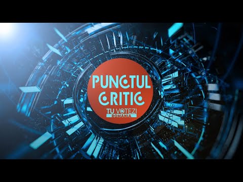 TU VOTEZI ROMÂNIA | PUNCTUL CRITIC - ediția din 27 noiembrie 2025 (@TVR1)