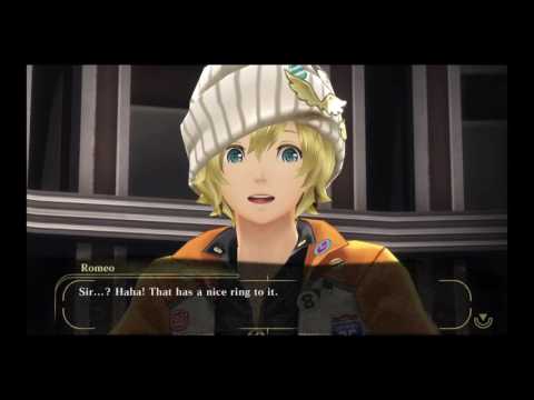 GOD EATER 2 RAGE BURST Walkthrough Part 2