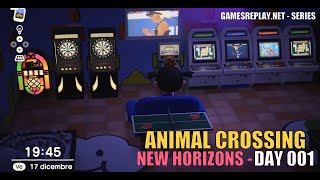 [Nintendo Switch] 1 ora di Relax Animal Crossing New Horizons - Video 001