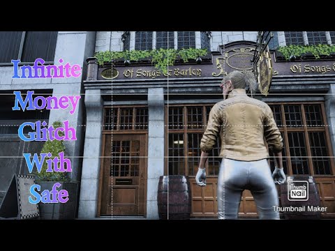 Watch Dogs Legion Unlimited Money Safe Hacking