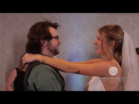 Eastland Suites Wedding