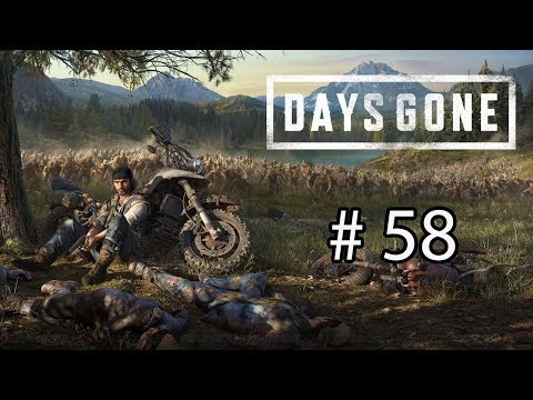 Days Gone #58 Gameplay German/Deutsch