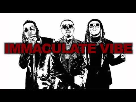 Immaculate Vibe (Hook by Fedarro) | Migos Type Beat w/ Hook Instrumental