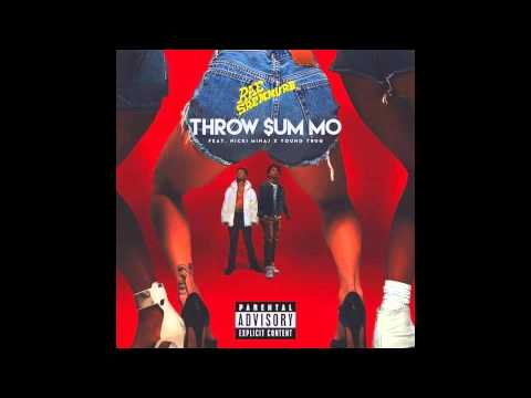 Throw Sum Mo (Bass Boosted) - Rae Sremmurd ft. Nicki Minaj & Young Thug