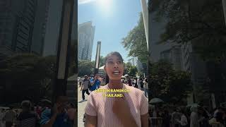Earthquake in Thailand today 🤯