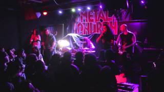 MARTYRD live at Saint Vitus Bar, March 4th, 2014