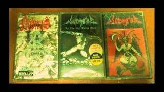 NEBIRAS - In The Horde Of The Light Bearer