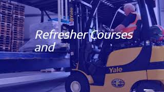 CN forklift Training & Certification in toronto