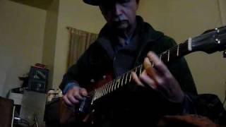Birth Of The Blues   -   Chet Atkins doo wop style version of classic