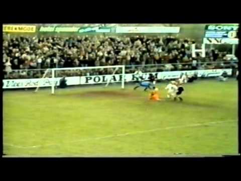 KNVB BEKER 1978/1979 - F.C. VOLENDAM - A.F.C. AJAX 3:3