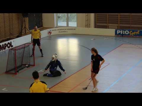 Rzut karny WSU Wierzchowo- UKS Jedynka Orzysz 23.02.2014 ORZYSZ