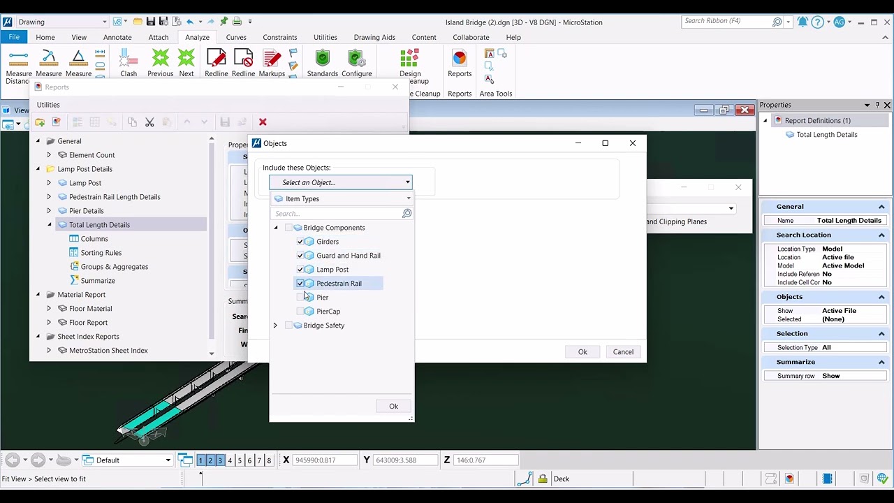 Reports Enhancements