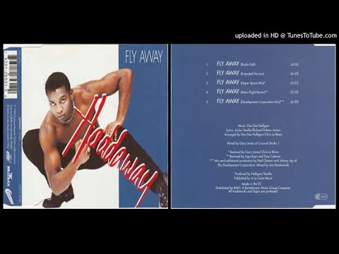 Haddaway – Fly Away (Extended Version – 1995)