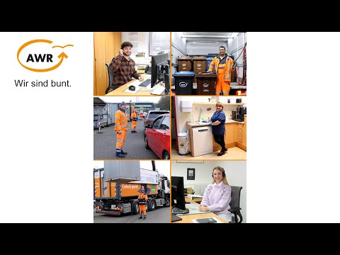 AWR - Wir sind bunt.
