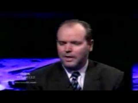 BBC HARDTALK Douglas Coupland Interview:  Part 1/3