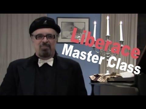 Liberace Master Class with Dave Frank