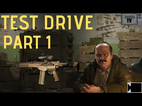 Test Drive Part 1