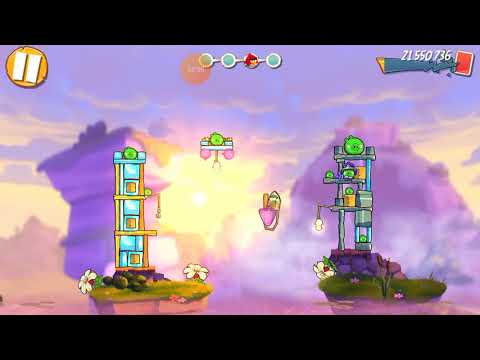 Angry Birds 2 4/4/5 2021/11/24