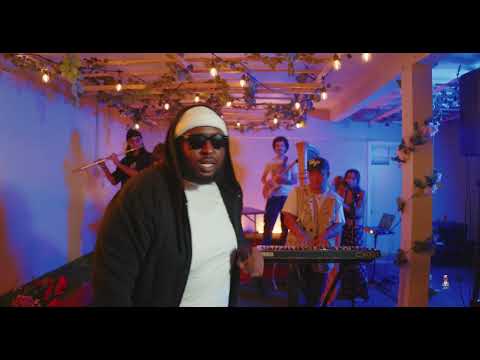 Magnolia Chop - Out The Ghetto Ft The Yee Section | Live at The Bakery (Dir. by @Splashthakidd)