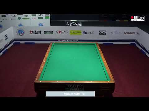 Gennaro Tavernese VS Crepaldi Odino - 21° Campionato Italiano Salerno