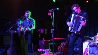 Jump Little Children 12-31-15 Charleston NYE soundcheck Come Around