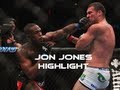EPIC Jon Jones UFC Highlight: DUBSTEP 