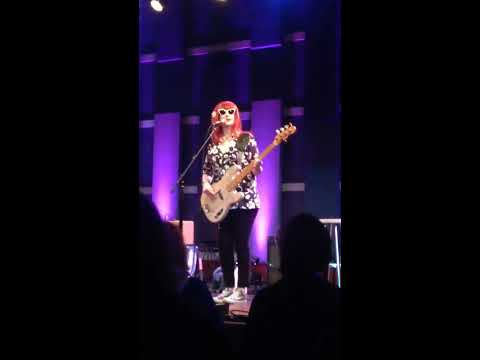 Double-Wide: Sam (from The GTVs) Sitting in with Southern Culture on the Skids