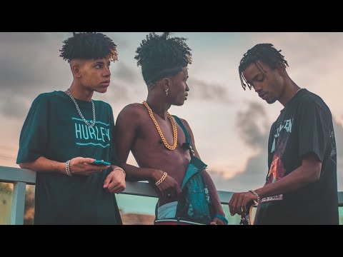 Zenki, JayA Luuck & B.I.G Carter - Guitar Hero (Phantom Mob) | Official Video