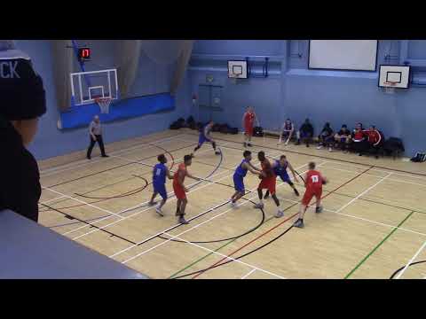 D356 Bristol Academy Flyers II vs Reading Rockets II Q3
