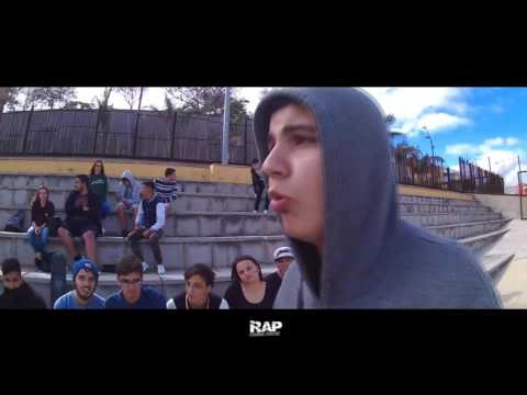 D.B vs JAVI - 8vos - 1º ANIVERSARIO