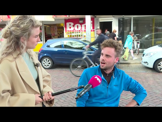 Als nazi's op 'Joden' jagen? 'Gewoon een feestje!'