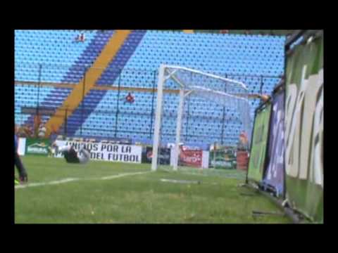 Resumen Municipal 5-0 Malacateco Jornada 2 TA