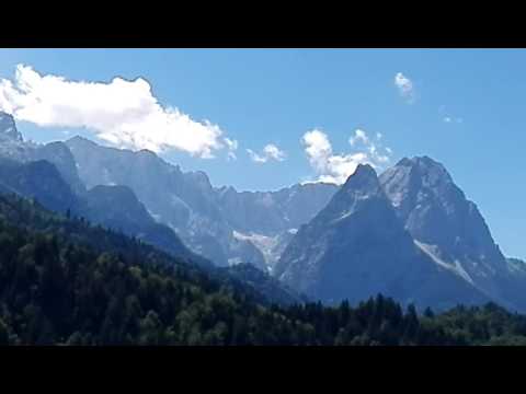 Garmisch-Partenkirchen 17.07.2017