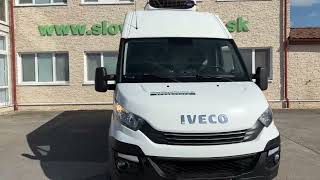 IVECO DAILY 35S18 VIN 749 minibus hladnjača | Slika 4 - Autoline
