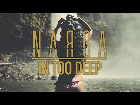 Narga - In Too Deep (Official Lyric Video)